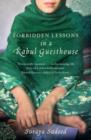 Image for Forbidden Lessons In A Kabul Guesthouse
