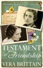 Image for Testament of friendship  : the story of Winifred Holtby