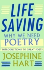 Image for Life saving  : why we need poetry