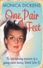 Image for One pair of feet