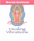Image for Healing Vibrations CD