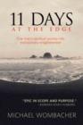 Image for 11 days at the edge: one man&#39;s spiritual journey into evolutionary enlightenment