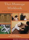 Image for Thai massage workbook  : basic and advanced courses