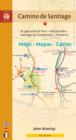 Image for Camino de Santiago Maps - Mapas - Cartes