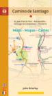 Image for Camino De Santiago Maps - Mapas - Cartes