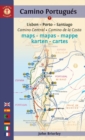 Image for Camino Portugues Maps - 4th Edition