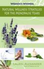 Image for Natural wellness strategies for the menopause years