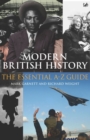 Image for Modern British history  : the essential A-Z guide