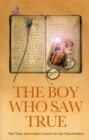 Image for The boy who saw true