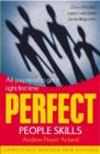 Image for Perfect people skills  : all you need to get it right first time