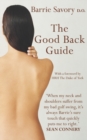 Image for The good back guide