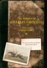 Image for The Diaries Of Charles Greville
