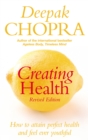 Image for Creating Health