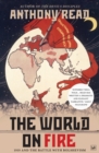 Image for The world on fire  : 1919 and the battle with Bolshevism