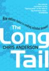 Image for The long tail  : how endless choice is creating unlimited demand