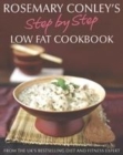 Image for Rosemary Conley&#39;s step by step low fat cookbook