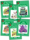 Image for Jolly Phonics Readers, General Fiction, Level 3 : In Precursive Letters (British English edition)