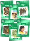 Image for Jolly Phonics Readers, Nonfiction, Level 3 : in Precursive Letters (British English edition)