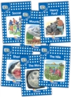 Image for Jolly Phonics Readers, Nonfiction, Level 4