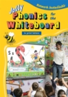 Image for Jolly Phonics for the Whiteboard (site licence) : in Print Letters (British English edition)