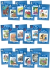 Image for Jolly Phonics Readers, Complete Set Level 4