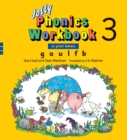 Image for Jolly Phonics Workbook 3 : in Print Letters (American English edition)