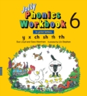 Image for Jolly Phonics Workbook 6 : in Print Letters (American English edition)