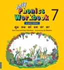 Image for Jolly Phonics Workbook 7 : In Print Letters (American English edition)