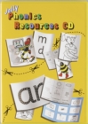 Image for Jolly Phonics Resources CD : Print/Precursive choice