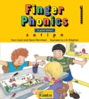Image for Finger Phonics Book 1 : In Print Letters (American English edition)
