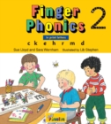 Image for Finger Phonics Book 2 : In Print Letters (American English edition)