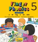 Image for Finger Phonics Book 5 : In Print Letters (American English edition)
