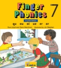 Image for Finger Phonics Book 7 : In Print Letters (American English edition)