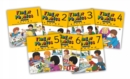 Image for Finger Phonics, Books 1-7 : In Print Letters (American English edition)