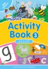 Image for Jolly Phonics Activity Book 3 : in Precursive Letters (British English edition)
