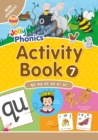 Image for Jolly Phonics Activity Book 7