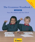 Image for The Grammar 1 Handbook : In Print Letters (American English edition)