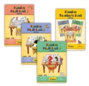 Image for Jolly Phonics Class Set : in Print Letters (British English edition)