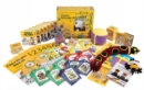 Image for Jolly Phonics Classroom Kit : In Precursive Letters (British English edition)