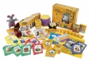 Image for Jolly Phonics Classroom Kit : In Print Letters (American English edition)