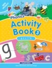 Image for Jolly Phonics Activity Book 3 : In Print Letters (American English edition)