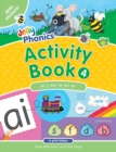 Image for Jolly Phonics Activity Book 4 : In Print Letters (American English edition)