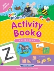 Image for Jolly Phonics Activity Book 5 : In Print Letters (American English edition)