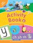 Image for Jolly Phonics Activity Book 6