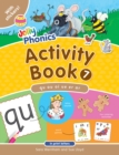 Image for Jolly Phonics Activity Book 7 : In Print Letters (American English edition)