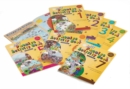 Image for Jolly Phonics Activity Books 1-7 : In Print Letters (American English edition)