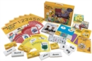 Image for Jolly Phonics Starter Kit Extended : In Print Letters (American English edition)