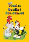 Image for Jolly Phonics Reading Assessment : In Precursive Letters (British English edition)