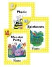 Image for Jolly Phonics Readers, Complete Set Level 2 : In Print Letters (American English edition)