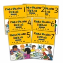 Image for Finger Phonics Big Books 1-7 : in Print Letters (American English edition)
